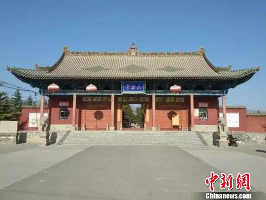 探訪山西永樂宮:壁畫藝術(shù)為世界罕見巨制