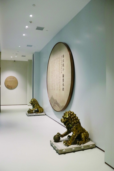 一眼千年，在移步換景中聽國寶的故事