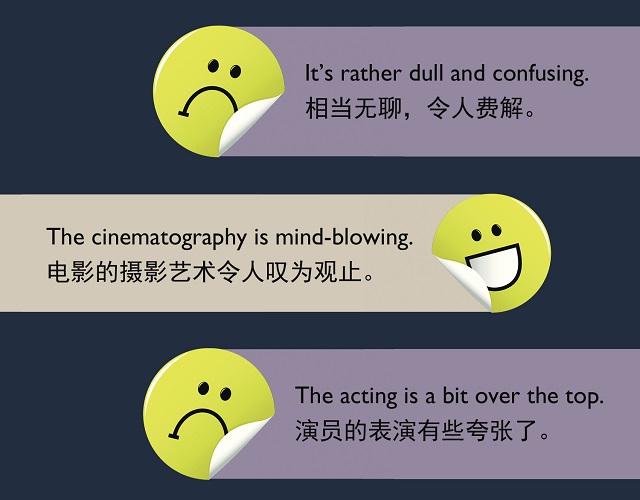 2017奧斯卡金像獎揭曉！用英語描述電影的地道表達